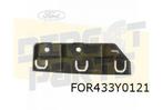 Ford Transit Custom (1/13-3/18) voorbumpersteun Links buiten, Voor, Nieuw, Ophalen of Verzenden, Ford