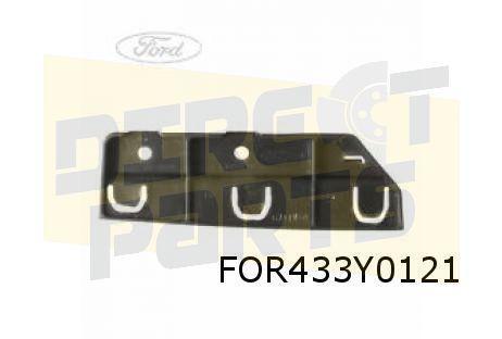 Ford Transit Custom (1/13-3/18) voorbumpersteun Links buiten, Auto-onderdelen, Carrosserie, Bumper, Ford, Voor, Nieuw, Ophalen of Verzenden