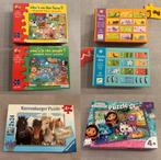Puzzelpakket, Ophalen, Zo goed als nieuw
