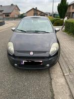 Fiat Punto evo, Auto's, Fiat, Te koop, Stadsauto, Leder en Stof, Voorwielaandrijving