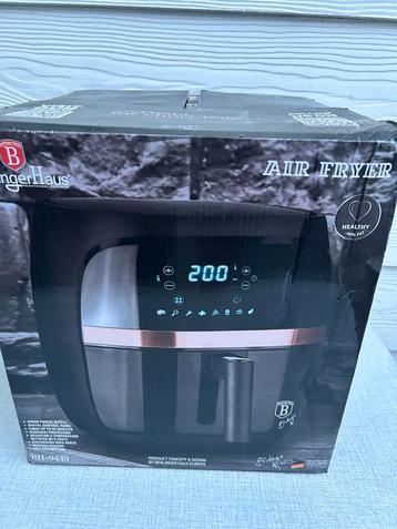 Airfryer beschikbaar voor biedingen