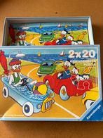 Puzzels voor kleuters, Ophalen, 10 tot 50 stukjes, Gebruikt, 2 tot 4 jaar
