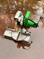 Afkortzaag, Doe-het-zelf en Bouw, Gereedschap | Zaagmachines, Ophalen, Gebruikt, 600 tot 1200 watt, Afkortzaag