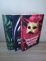 Irene Cao Italiaanse nachten trilogie, Boeken, Ophalen of Verzenden, Zo goed als nieuw