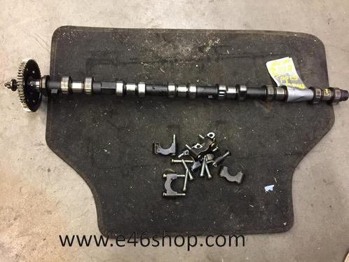 Nokkenas inlaatzijde BMW 3.0 diesel m57 motor, Auto-onderdelen, Motor en Toebehoren, BMW, Gebruikt, Ophalen of Verzenden