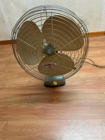 Oude ventilator Condumé Vintage beschikbaar voor biedingen