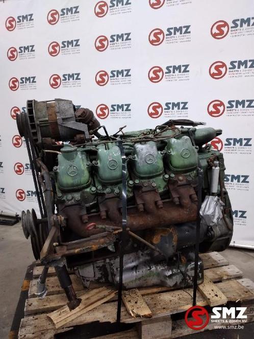 Occ Motor Merecdes V8 OM422, Auto-onderdelen, Vrachtwagen-onderdelen, Mercedes-Benz, Overige Auto-onderdelen, Gebruikt