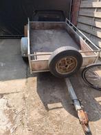 Aanhangwagen, Auto diversen, Ophalen, Gebruikt