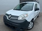 Renault kangoo maxi 1.5dci 90pk/ euro5b/ Airco/ dakrek, Auto's, Bestelwagens en Lichte vracht, Stof, 1498 cc, Zwart, Wit