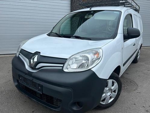 Renault kangoo maxi 1.5dci 90pk/ euro5b/ Airco/ dakrek, Auto's, Bestelwagens en Lichte vracht, Bedrijf, Te koop, ABS, Airbags