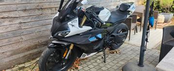 Cf moto 450 sr van 2023 met 8500km beschikbaar voor biedingen