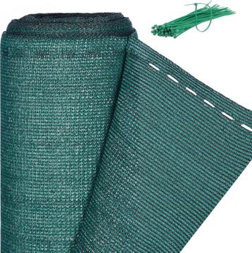 Schaduwdoek groen beschikbaar voor biedingen