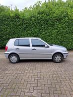 Volkswagen Polo, Auto's, Voorwielaandrijving, 4 deurs, Stof, Zwart