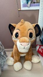 Simba knuffel, Ophalen, Zo goed als nieuw