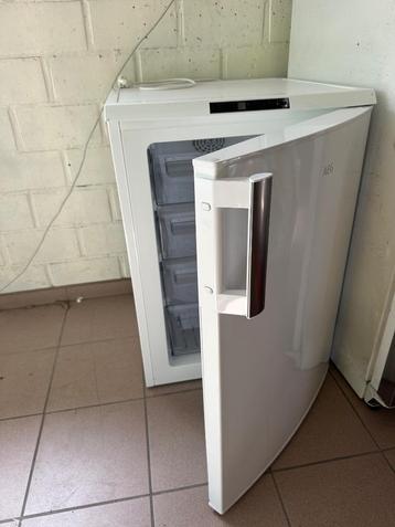 AEG vriezer tafelmodel, Enlèvement, Comme neuf, Autoportant, Congélateur