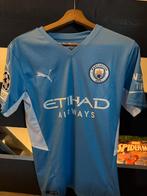 Manchester city Thuis tenue 2021-2022, #10 grealish UCL, Verzamelen, Sportartikelen en Voetbal, Ophalen, Nieuw, Shirt