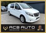 Mercedes Vito 116 CDI Lichte vracht 5 zitplaatsen, Automaat, Euro 5, Zwart, 4 cilinders