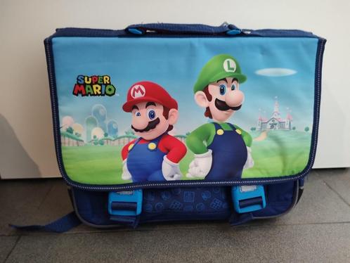 Super Mario Bross Boekentas (nieuw), Kinderen en Baby's, Overige Kinderen en Baby's, Nieuw, Ophalen