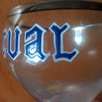ORVAL geëmailleerd glas, Ophalen of Verzenden, Gebruikt, Glas of Glazen, Overige merken