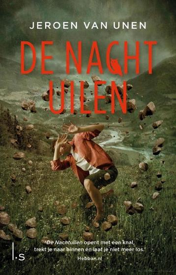 Te koop: Leuk boek "De nachtuilen" door Jeroen Van Unen. beschikbaar voor biedingen
