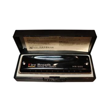 Suzuki MR-500 Mondharmonica beschikbaar voor biedingen