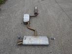 Echappement (complet) d'un Volkswagen Golf, Volkswagen, Utilisé, -, -