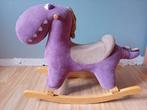 Dino-schommelpaard, Ophalen, Zo goed als nieuw