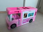 Barbie 3in1 Droomcamper Speelset, Ophalen, Zo goed als nieuw