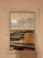 Schilderij, Ophalen