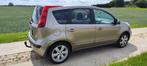 Nissan Note 1.6i Benzine, Auto's, 4 cilinders, Bruin, Leder, 5 deurs