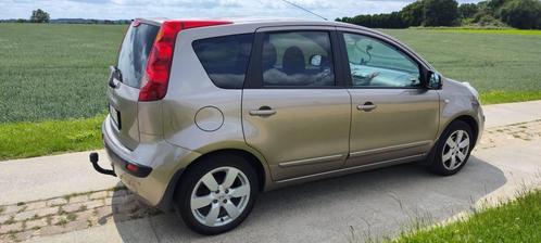 Nissan Note 1.6i Benzine, Auto's, Nissan, Particulier, Note, ABS, Airbags, Airconditioning, Android Auto, Apple Carplay, Bluetooth