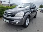 Kia Sorento 4x4 2.0CRDI Boite Automatique Export 2005 Euro3, Auto's, Kia, Automaat, Stof, Beige, Lederen bekleding