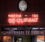 Neon, reclame, lichtreclame, Verzamelen, Ophalen