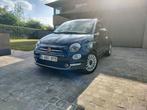 Fiat 500 – 2019 | open pano dak | 86pk | Benzine | 47.000km, Auto's, Euro 6, Bedrijf, Stadsauto, 3 deurs