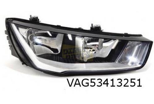 Audi A1 (1/15-11/18) Koplamp Rechts (Halogeen) Origineel! 8X, Auto-onderdelen, Verlichting, Audi, Nieuw, Verzenden