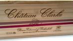 fles wijn 1,5L magnum chateau clark ref12206811, Nieuw, Rode wijn, Frankrijk, Vol