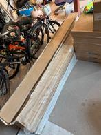 Vineerparket specie eucalyptus + ondervloerplaten CoPro 10db, Doe-het-zelf en Bouw, Vloerdelen en Plavuizen, Nieuw, 10 m² of meer