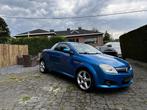 Opel Tigra 1.8, Auto's, Opel, Cabriolet, Blauw, Handgeschakeld, Particulier