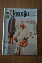 Jasmijn nr 159:Kay Thorpe - Een open doek, Boeken, Gelezen, Kay Thorpe, Ophalen of Verzenden, Nederland