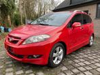Honda FR-V 1.8i bj.2009 6plaats 287.000km, Autos, Honda, Rouge, Achat, Entreprise, FR-V