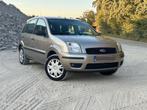 Ford Fusion 1.4 TDCI heel proper staat, Autos, Achat, Diesel, Particulier, Euro 3