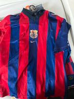 Vintage Fc Barcelona shirt, Sport en Fitness, Ophalen of Verzenden, Zo goed als nieuw