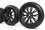 BMW 3 Serie G20 G21 4 Serie G22 G23 18 inch 796M Winter, 18 inch, Gebruikt, Banden en Velgen, Personenwagen
