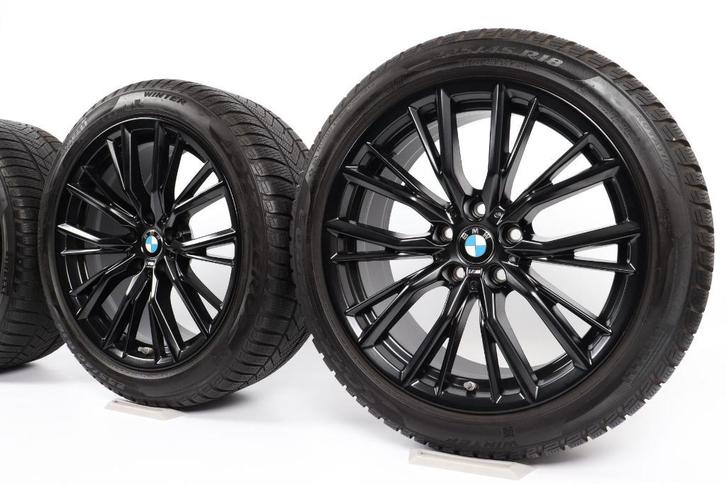 BMW 3 Serie G20 G21 4 Serie G22 G23 18 inch 796M Winter, Auto-onderdelen, Banden en Velgen, Banden en Velgen, Winterbanden, 18 inch