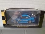 Mercedes CLK DTM Minichamps 1/43, Hobby en Vrije tijd, Ophalen of Verzenden, Zo goed als nieuw, Auto, MiniChamps