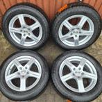 5x112 Winterset Volkswagen Audi Skoda 205/60R16, Ophalen, Gebruikt