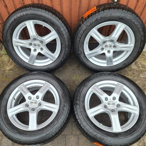 5x112 Winterset Volkswagen Audi Skoda 205/60R16, Auto diversen, Autosport-onderdelen, Gebruikt, Ophalen