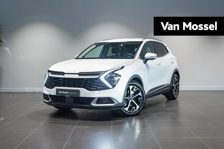 KIA Sportage 1.6 T-GDi 48V 7DCT Inspire, Auto's, Kia, Bedrijf, Te koop, Sportage, Adaptive Cruise Control, Bluetooth, Centrale vergrendeling