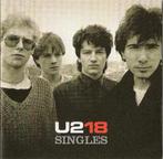 U2 18 SINGLES - CD IMPORT USA, Utilisé, Envoi, Rock et Metal