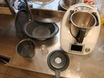 Thermomix TM5 – Compleet met accessoires & Basis Kookboek-ch, Huis en Inrichting, Ophalen, Gebruikt